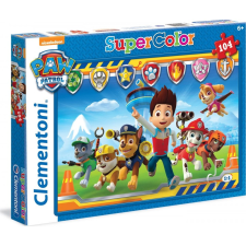 Clementoni 27945 Kirakós játék 104 db Rajzfilmek (GXP-726116) puzzle, kirakós