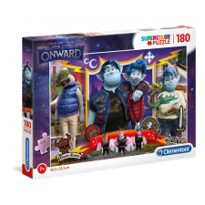 Clementoni 29208 kirakós játék (8005125292080) puzzle, kirakós