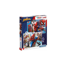 Clementoni 2X60 DB-OS SUPERCOLOR PUZZLE - PÓKEMBER Clementoni puzzle, kirakós