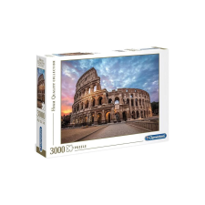 Clementoni 3000 db-os puzzle - Colosseum, Róma (33548) puzzle, kirakós