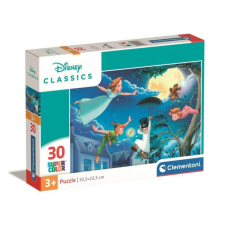 Clementoni 30 db-os puzzle - Disney - Disney klasszikus (20279) puzzle, kirakós