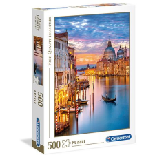 Clementoni 35056 Kirakós játék 500 dB Város (CL35056) puzzle, kirakós