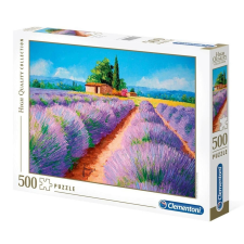 Clementoni 35073 kirakós játék 500 db Tájkép (8005125350735) puzzle, kirakós
