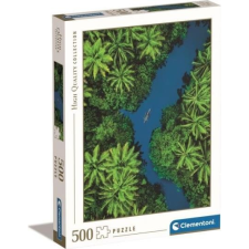 Clementoni 35520 plüss játék (GXP-915117) puzzle, kirakós