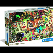 Clementoni 35581 kirakós játék puzzle, kirakós