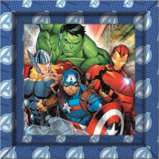 Clementoni 38801 kirakós játék 60 db Televízió/filmek (38801 CLEMENTONI) puzzle, kirakós