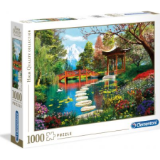 Clementoni 39513 kirakós játék 1000 db Tájkép (39513 CLEMENTONI) puzzle, kirakós