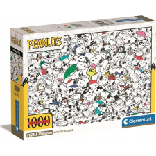 Clementoni 39804 kirakós játék (GXP-910330) puzzle, kirakós