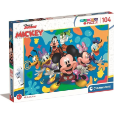 Clementoni 3-5 kirakós játék (25745 CLEMENTONI) puzzle, kirakós