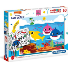Clementoni 4-6 kirakós játék (405571) puzzle, kirakós