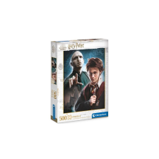 Clementoni 500 db-os puzzle - Harry Potter és Voldemort (35103) puzzle, kirakós