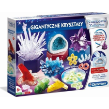 Clementoni 50106 tudományos készlet és játék gyerekeknek (50106 CLEMENTONI) kreatív és készségfejlesztő