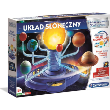 Clementoni 50107 Napelemes Rendszer – 14304 (50107 CLEMENTONI) kreatív és készségfejlesztő