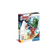 Clementoni 60 db-os Szuper Színes puzzle - Avengers - Bosszúállók (26193) puzzle, kirakós