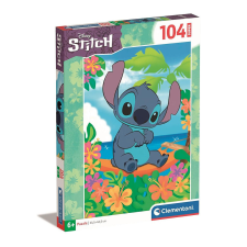 Clementoni , A csillagkutya Tropical 104 db-os puzzle Clementoni puzzle, kirakós