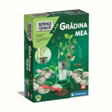 Clementoni A KERTEM TUDOMÁNYA JÁTÉK TUDOMÁNY oktatójáték