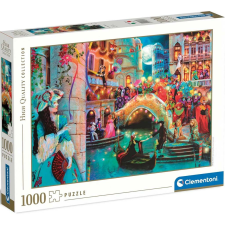 Clementoni A velencei karnevál HQC 1000 db-os puzzle – Clementoni puzzle, kirakós