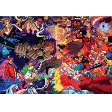 Clementoni Animé One Piece - 1000 darabos puzzle puzzle, kirakós