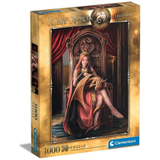 Clementoni Anne Stokes Barátok mindörökké 1000 db-os puzzle - Clementoni puzzle, kirakós