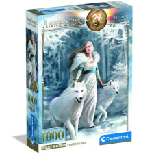 Clementoni Anne Stokes – Tél őrzői 1000 darabos puzzle - Clementoni puzzle, kirakós