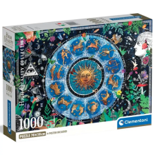 Clementoni Asztrológiai táblázat HQC 1000db-os puzzle - Clementoni puzzle, kirakós