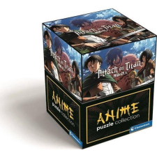 Clementoni Attack on Titan Kirakós játék 500 db Egyéb típusú (35139 CLEMENTONI) puzzle, kirakós