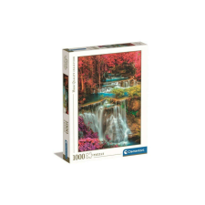 Clementoni - Az ősz színei Thaiföldön puzzle 1000 db-os puzzle, kirakós