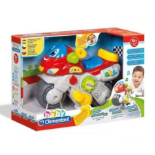 Clementoni Baby interaktív motor fénnyel és hanggal 10+hó elektronikus játék