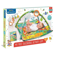 Clementoni Baby játszószőnyeg - My First Discoveries játszószőnyeg