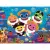 Clementoni Baby Shark - 15 db-os Water Magic puzzle - Clementoni