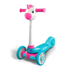  Clementoni Baby - Unikornisos három kerekű roller