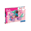 Clementoni Barbie görkorcsolya Supercolor 104db-os puzzle - Clementoni