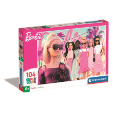 Clementoni Barbie Sunglasses 104 db-os puzzle Clementoni puzzle, kirakós