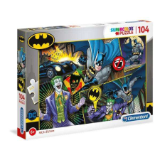Clementoni Batman - 104 db-os puzzle - Clementoni puzzle, kirakós