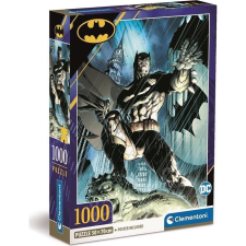 Clementoni Batman Kirakós játék 1000 db Televízió/filmek (GXP-866823) puzzle, kirakós