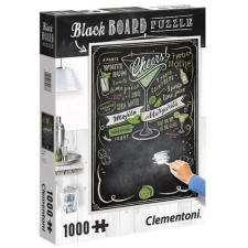 Clementoni Blackboard Cheers 1000 db-os puzzle - Clementoni puzzle, kirakós