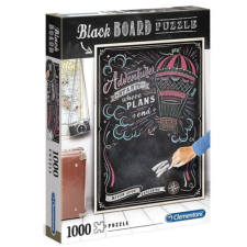 Clementoni Blackboard Travel 1000 db-os puzzle - Clementoni puzzle, kirakós