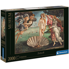 Clementoni Botticelli: Vénusz születése Múzeum HQC puzzle 2000db-os - Clementoni puzzle, kirakós