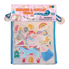 Clementoni Buddy &amp; Barney Tapassz a csempére! - Unikornisok egyéb bébijáték