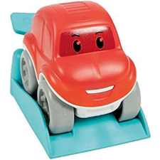 Clementoni bukfencező kisautó - Piros autópálya és játékautó