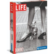 Clementoni Chihuaua Kirakós játék 1000 db Állatok (39634) puzzle, kirakós