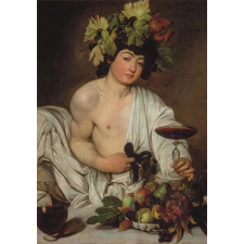 Clementoni Clementoni 1000 darabos puzzle - Caravaggio, „Bacchus” puzzle, kirakós