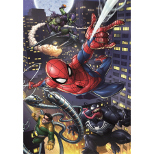 Clementoni Clementoni 180 darabos puzzle - Marvel Pókember puzzle, kirakós
