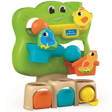 Clementoni Clementoni - Baby Logic Colours Tree foglalkoztató bébi játék készségfejlesztő