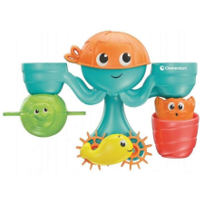 Clementoni Clementoni - Baby polipos vízi vidámpark fürdőjáték fürdőszobai játék