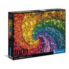 Clementoni Clementoni Colorboom kollekció-Virágörvény puzzle, kirakós