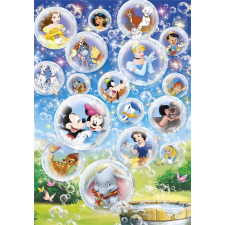 Clementoni Clementoni disney világ puzzle 104 darab puzzle, kirakós