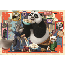 Clementoni Clementoni kung fu panda maxi 24 darabos puzzle puzzle, kirakós