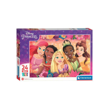 Clementoni Clementoni Maxi Puzzle - Disney Hercegnők, 24db puzzle, kirakós
