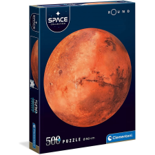 Clementoni Clementoni Nasa Kollekció Kerek Puzzle 500 Darabos puzzle, kirakós